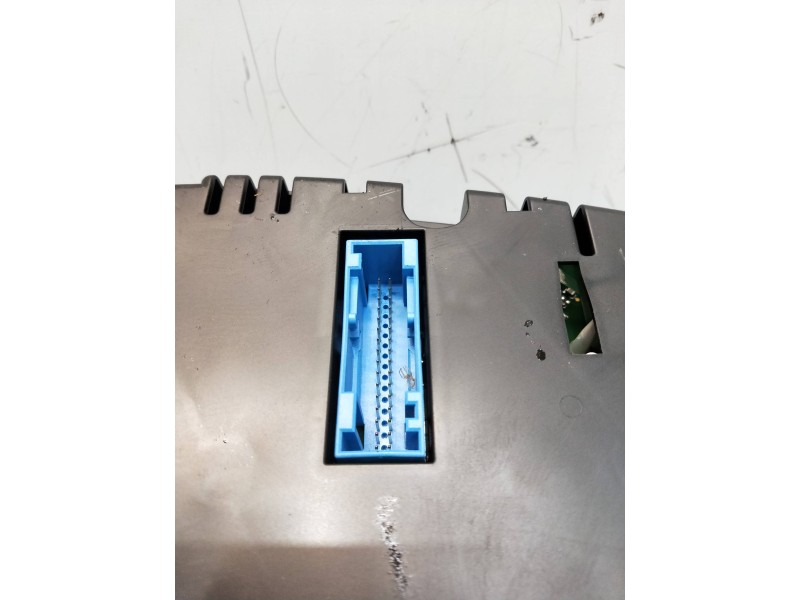 Recambio de cuadro instrumentos para volkswagen golf vi (5k1) advance referencia OEM IAM 5K0920872A A2C53345492 