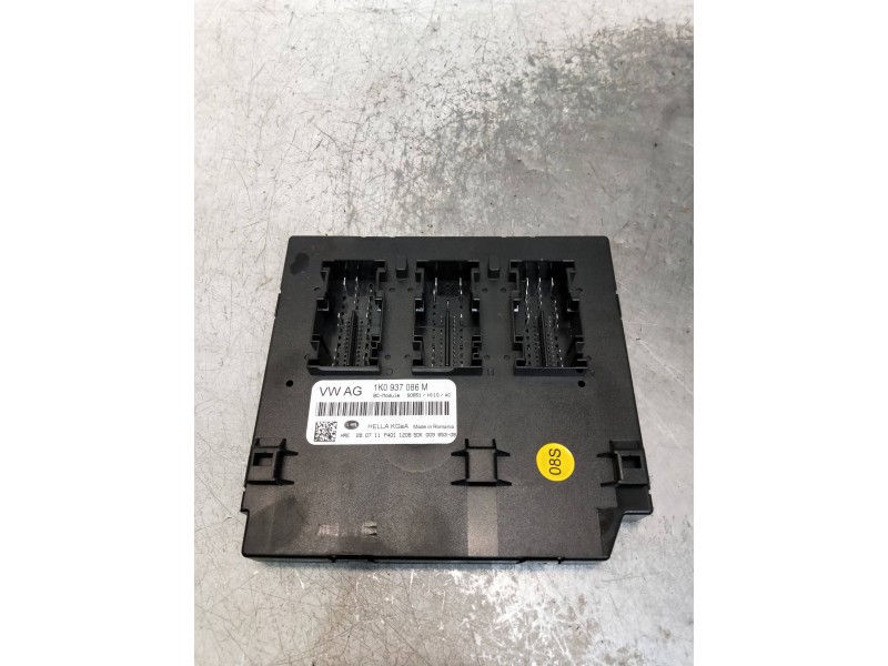 Recambio de modulo electronico para volkswagen golf vi (5k1) advance referencia OEM IAM 1K0937086M 5DK0965308 