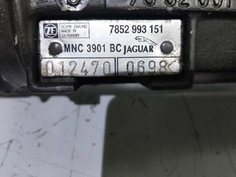 Recambio de cremallera direccion para jaguar xj 4.0 v8 32v cat referencia OEM IAM 7852993151 7852501378 