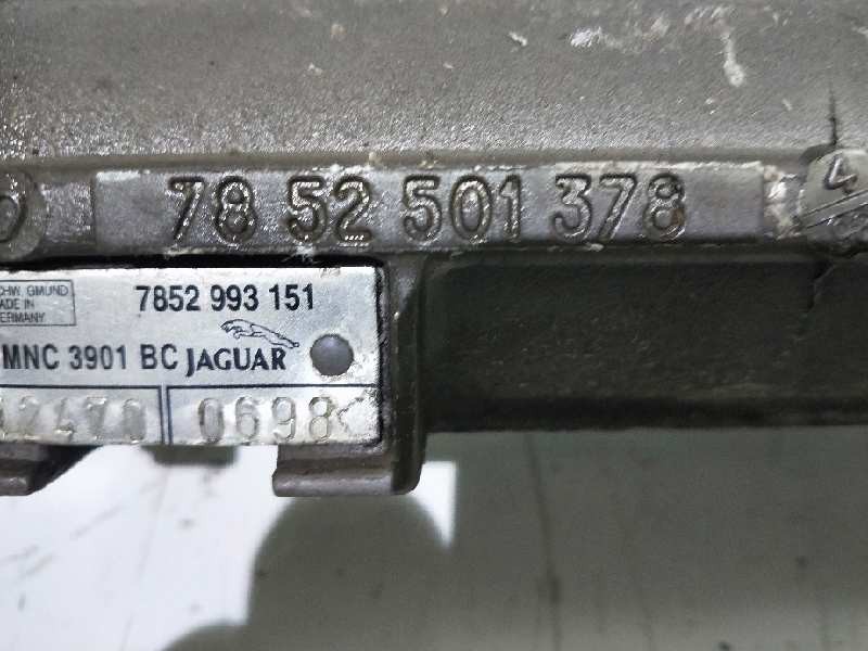 Recambio de cremallera direccion para jaguar xj 4.0 v8 32v cat referencia OEM IAM 7852993151 7852501378 