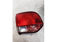 Recambio de piloto trasero izquierdo interior para volkswagen golf vi (5k1) advance referencia OEM IAM 5K0945093AB  