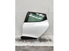 Recambio de puerta trasera izquierda para renault clio iv referencia OEM IAM   5