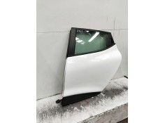 Recambio de puerta trasera izquierda para renault clio iv referencia OEM IAM   5 2