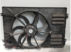 Recambio de electroventilador para volkswagen golf vi (5k1) advance referencia OEM IAM 1K0121205AC 1K0121207BA 1K0959455FB 1K012
