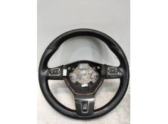 Recambio de volante para volkswagen golf vi (5k1) advance referencia OEM IAM 3CB419091BE  