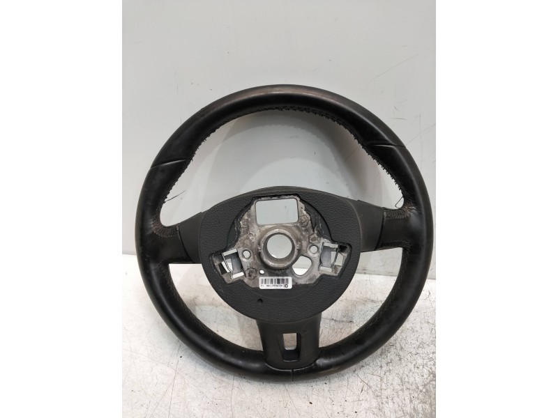 Recambio de volante para volkswagen golf vi (5k1) advance referencia OEM IAM 3CB419091BE  