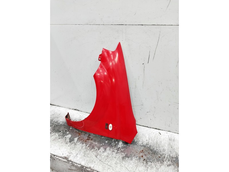 Recambio de aleta delantera izquierda para chevrolet kalos referencia OEM IAM   