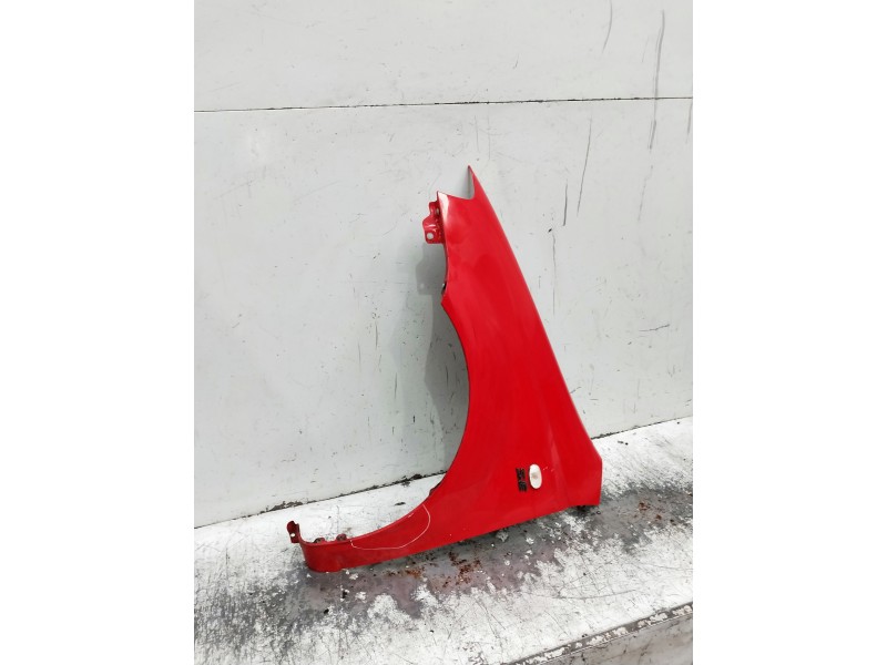 Recambio de aleta delantera izquierda para chevrolet kalos referencia OEM IAM   