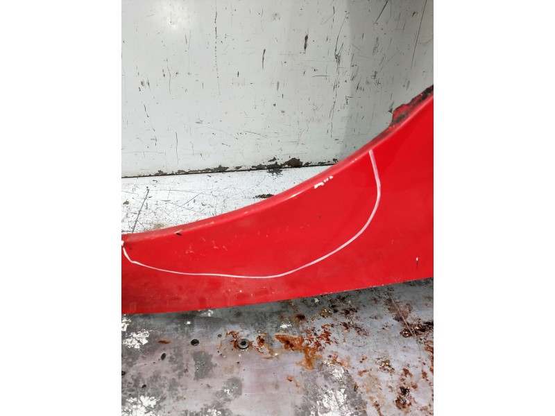 Recambio de aleta delantera izquierda para chevrolet kalos referencia OEM IAM   