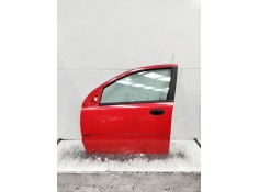 Recambio de puerta delantera izquierda para chevrolet kalos referencia OEM IAM   5P