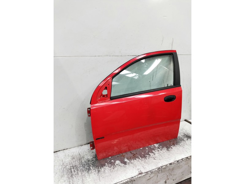 Recambio de puerta delantera izquierda para chevrolet kalos referencia OEM IAM   5P