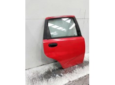 Recambio de puerta trasera derecha para chevrolet kalos referencia OEM IAM   5P 2