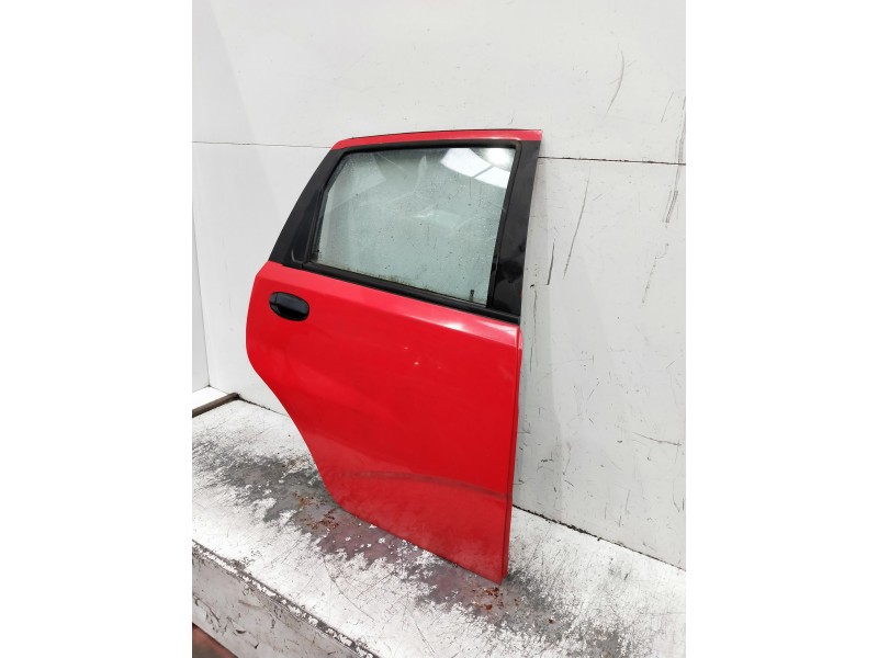 Recambio de puerta trasera derecha para chevrolet kalos referencia OEM IAM   5P