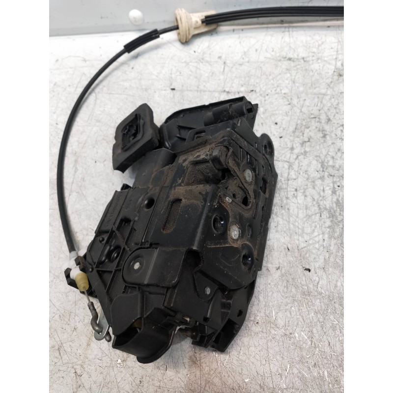 Recambio de motor cierre centralizado delantero derecho para volkswagen golf vi (5k1) advance referencia OEM IAM 5K1837016B  
