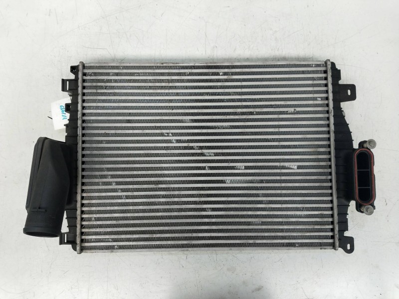 Recambio de intercooler para jaguar xf 3.0 v6 diesel cat referencia OEM IAM   