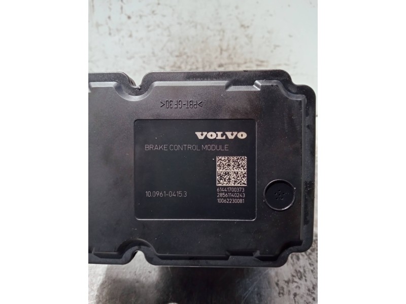Recambio de abs para volvo v40 referencia OEM IAM P31400643 10021209804 10096104153