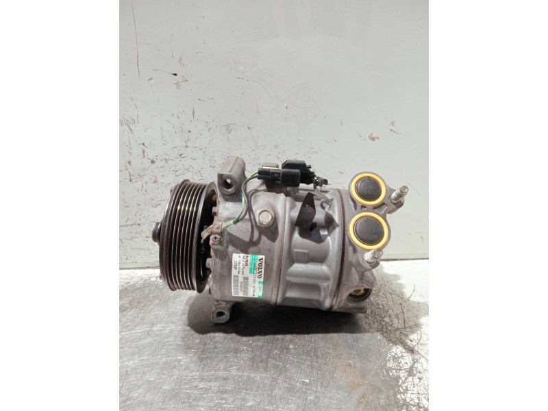 Recambio de compresor aire acondicionado para volvo v40 referencia OEM IAM P31291251  