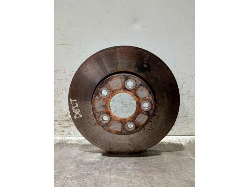 Recambio de disco freno delantero para volvo v50 familiar referencia OEM IAM   