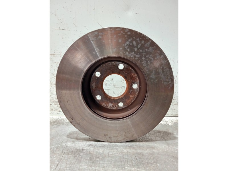 Recambio de disco freno delantero para volvo v50 familiar referencia OEM IAM   