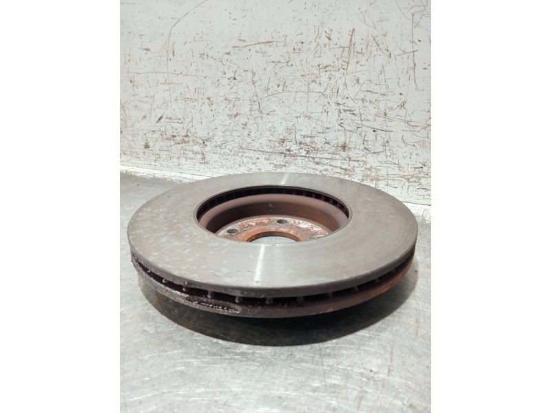 Recambio de disco freno delantero para volvo v50 familiar referencia OEM IAM   