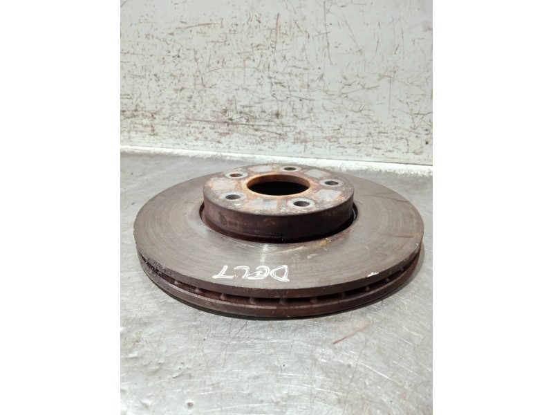 Recambio de disco freno delantero para volvo v50 familiar referencia OEM IAM   