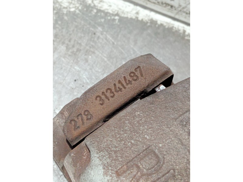 Recambio de pinza freno delantera derecha para volvo v40 referencia OEM IAM 31341487  