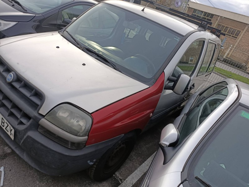 fiat doblo cargo (223) del año 2002