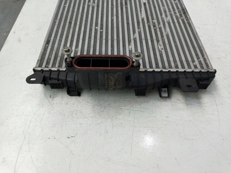 Recambio de intercooler para jaguar xf 3.0 v6 diesel cat referencia OEM IAM   