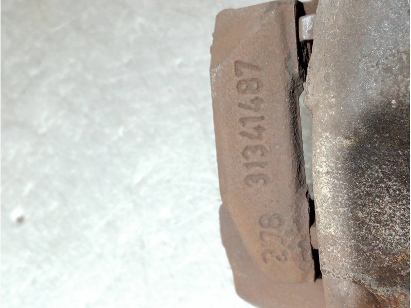 Recambio de pinza freno delantera izquierda para volvo v40 referencia OEM IAM 31341487  