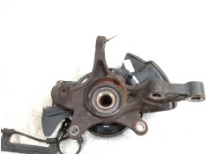 Recambio de mangueta delantera izquierda para kia venga 1.4 crdi cat referencia OEM IAM    2