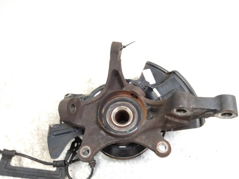 Recambio de mangueta delantera izquierda para kia venga 1.4 crdi cat referencia OEM IAM   