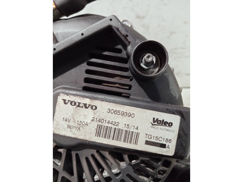Recambio de alternador para volvo v40 referencia OEM IAM 30659390 TG15C186 