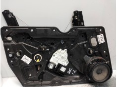 Recambio de elevalunas delantero izquierdo para volkswagen golf vi (5k1) advance referencia OEM IAM 5K1837729T 5K0837461D 5K0959