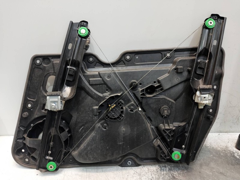 Recambio de elevalunas delantero izquierdo para volkswagen golf vi (5k1) advance referencia OEM IAM 5K1837729T 5K0837461D 5K0959