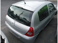 renault clio ii fase ii (b/cb0) del año 2006 2