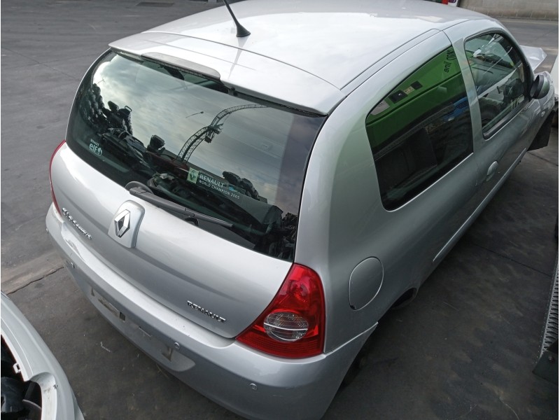 renault clio ii fase ii (b/cb0) del año 2006