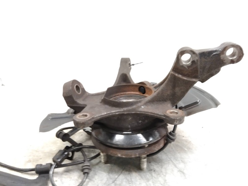 Recambio de mangueta delantera izquierda para kia venga 1.4 crdi cat referencia OEM IAM   