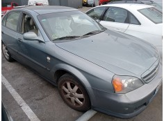 chevrolet evanda del año 2005