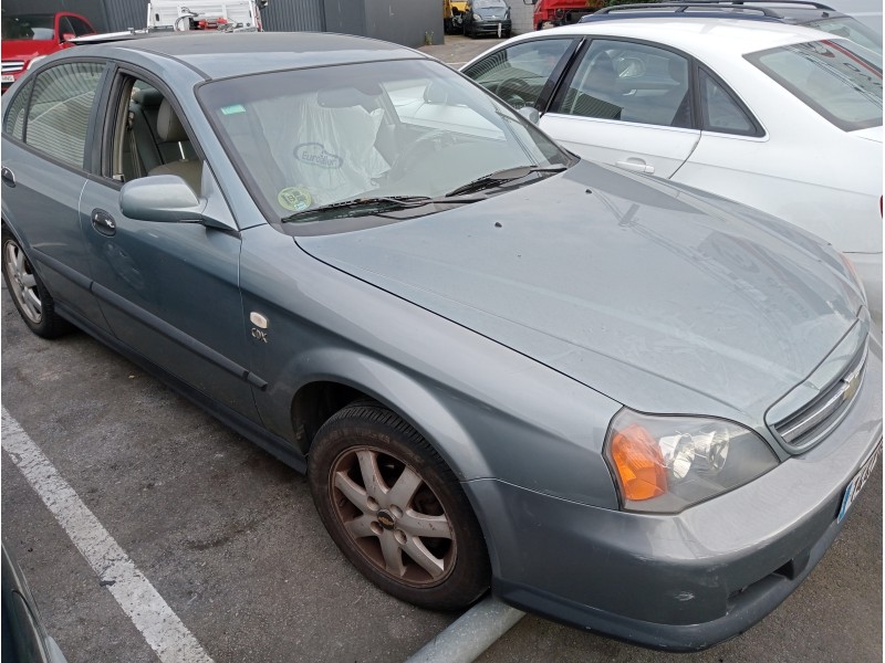 chevrolet evanda del año 2005