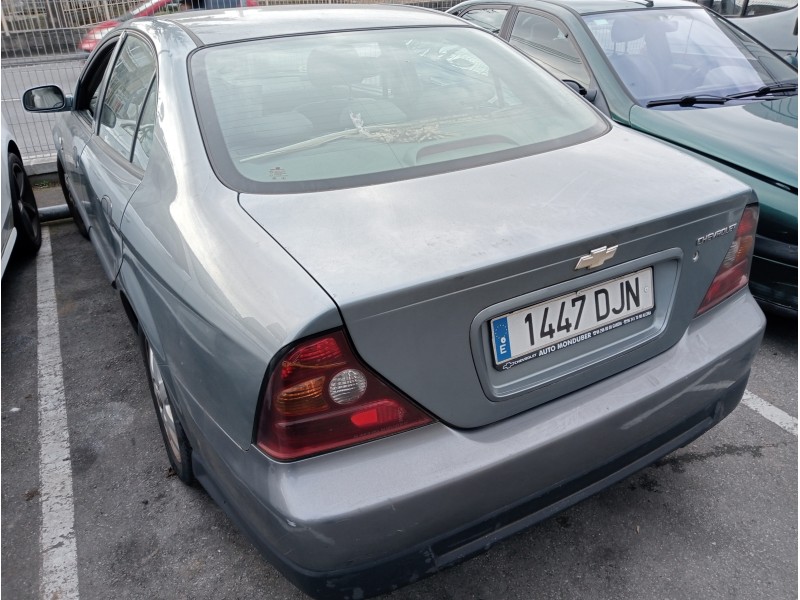 chevrolet evanda del año 2005