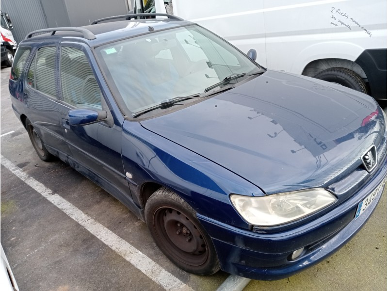 peugeot 306 break del año 2001