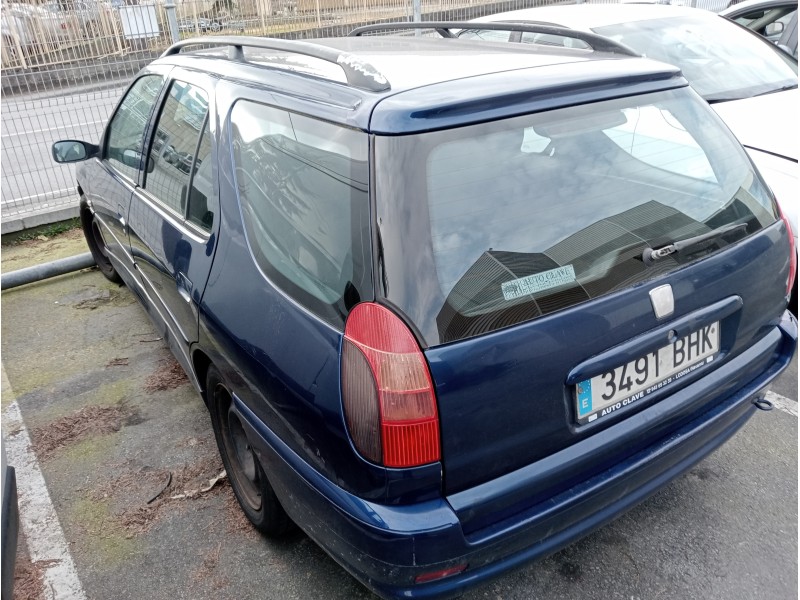 peugeot 306 break del año 2001