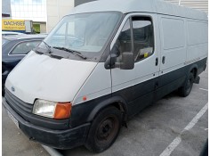 ford transit, caja cerrada 86/92 del año 1995