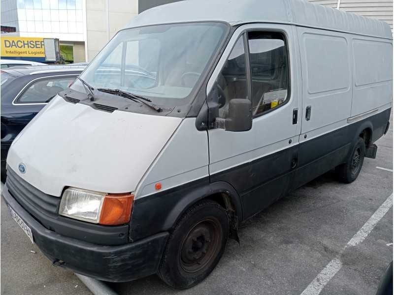 ford transit, caja cerrada 86/92 del año 1995