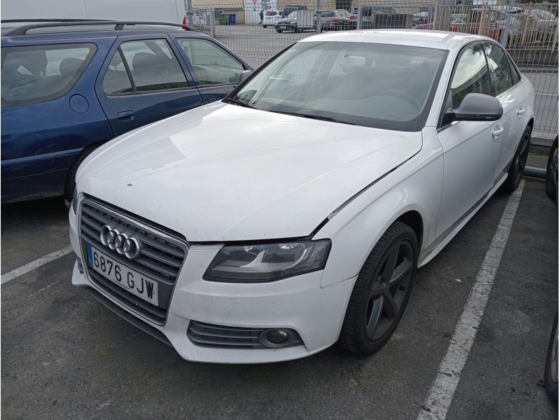 audi a4 ber. (b8) del año 2008