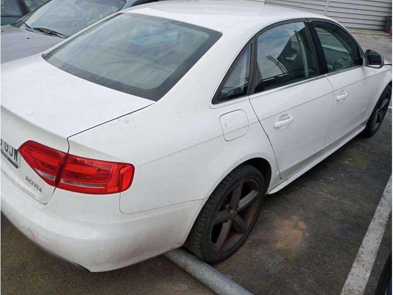 audi a4 ber. (b8) del año 2008