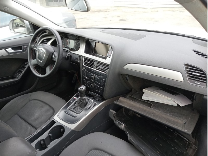 audi a4 ber. (b8) del año 2008