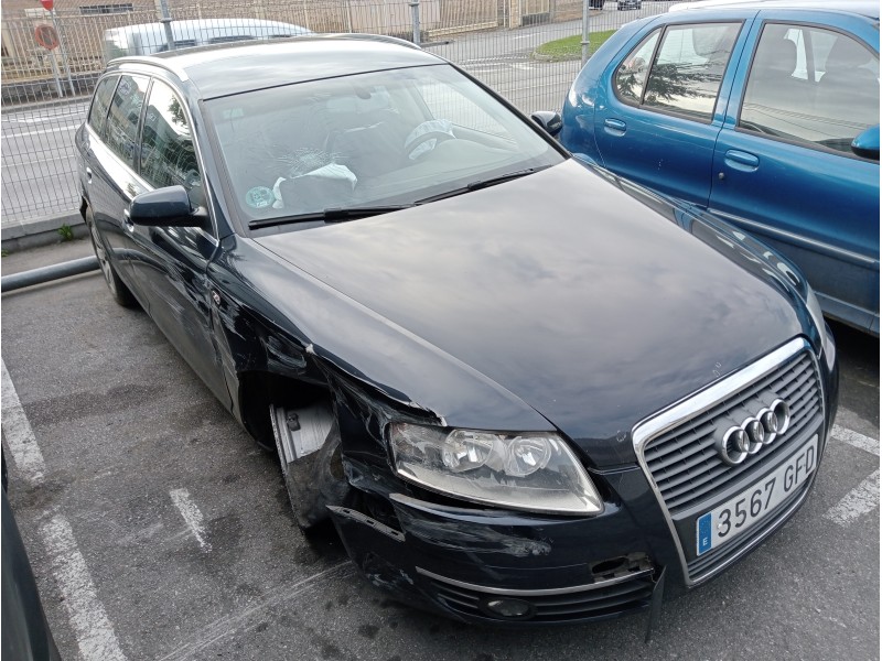 audi a6 avant (4f2) del año 2008