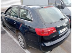 audi a6 avant (4f2) del año 2008 2