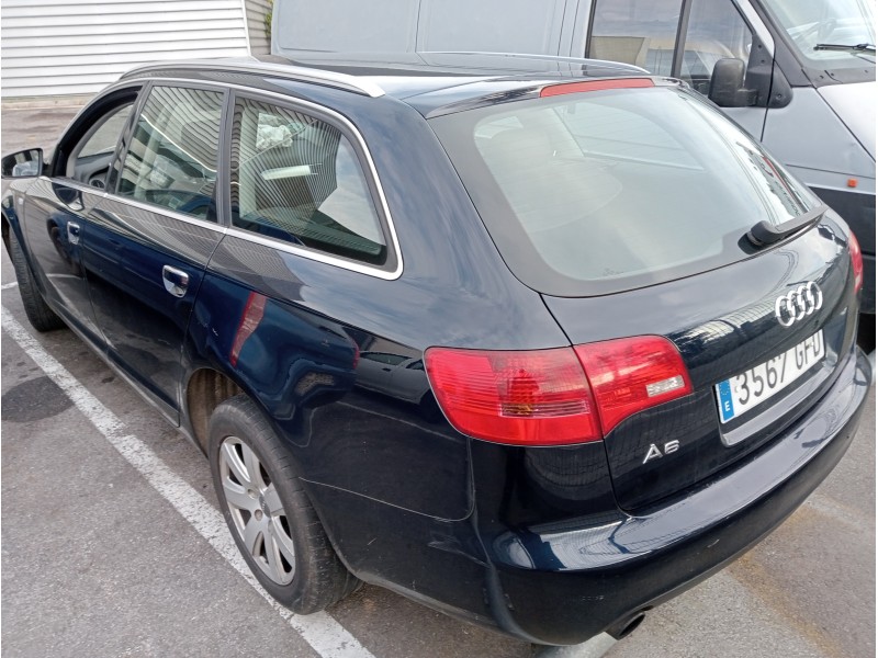audi a6 avant (4f2) del año 2008